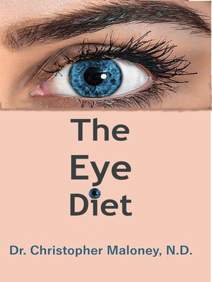 cover image of The Eye Diet